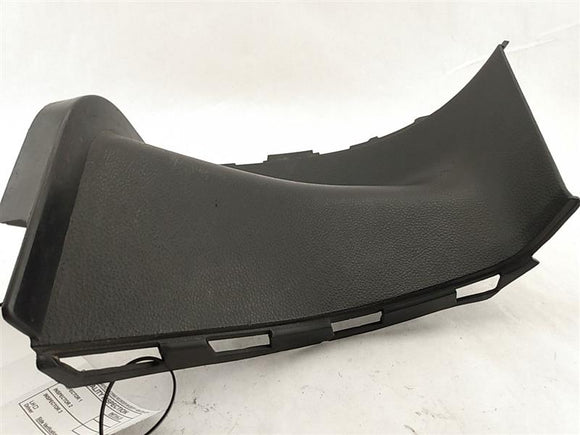 Nissan 350Z Rear Left Lower Strut Bar Side Cover Trim