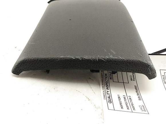Nissan 350Z Rear Left Upper Strut Bar Side Trim