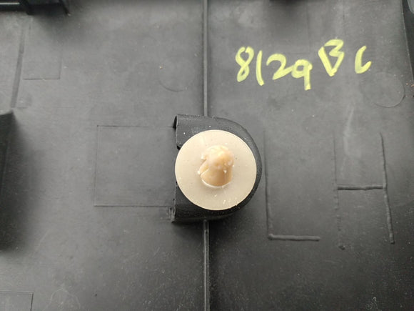 Nissan 350Z Rear Left Upper Strut Bar Side Trim