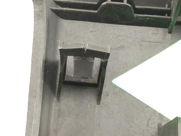 Nissan 350Z Rear Right Upper Strut Bar Side Trim