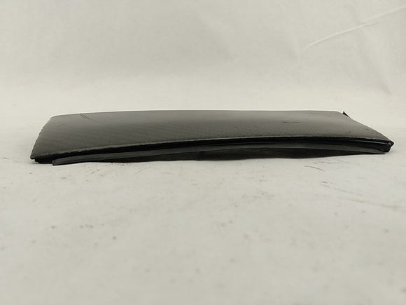 Nissan 350Z Left Carbon Fiber Exterior B Pillar
