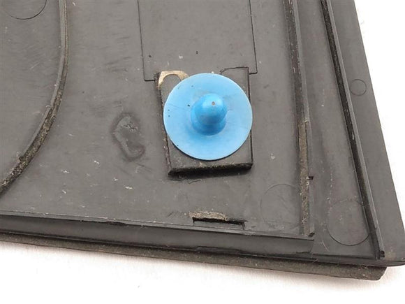 Nissan 350Z Left Carbon Fiber Exterior B Pillar