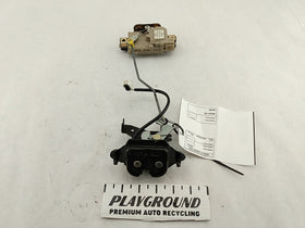 Nissan 350Z Trunk Latch