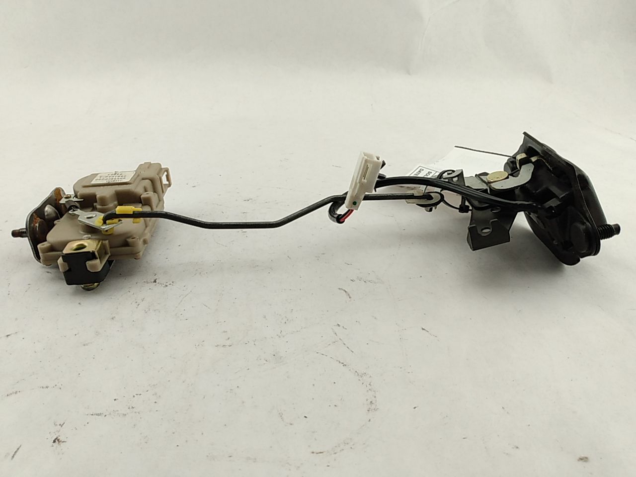 Nissan 350Z Trunk Latch