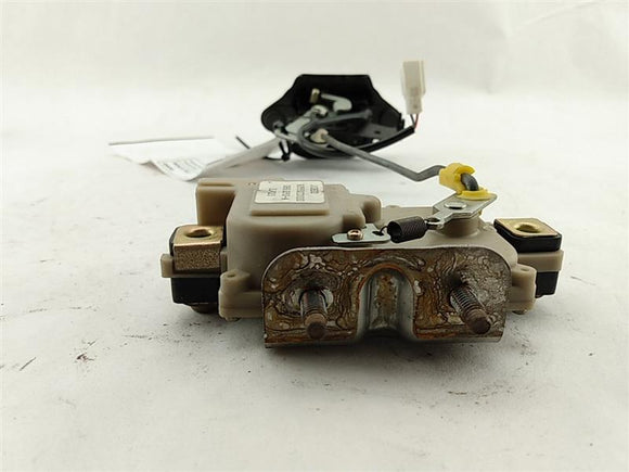 Nissan 350Z Trunk Latch