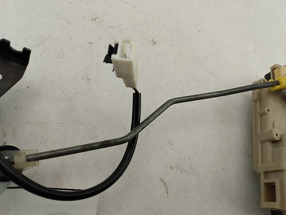 Nissan 350Z Trunk Latch