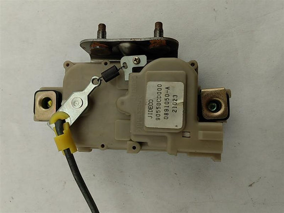 Nissan 350Z Trunk Latch