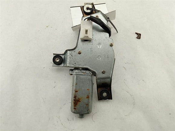 Nissan 350Z Rear Wiper Motor