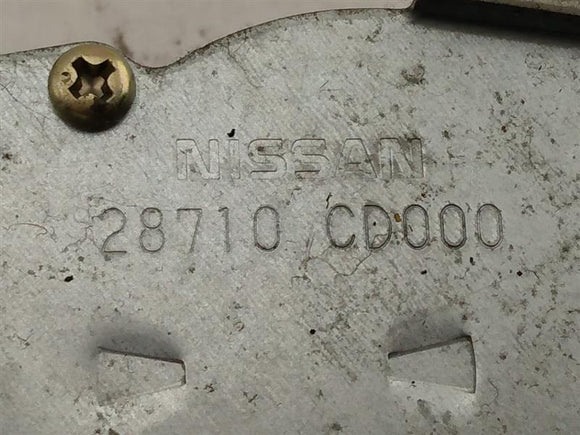 Nissan 350Z Rear Wiper Motor