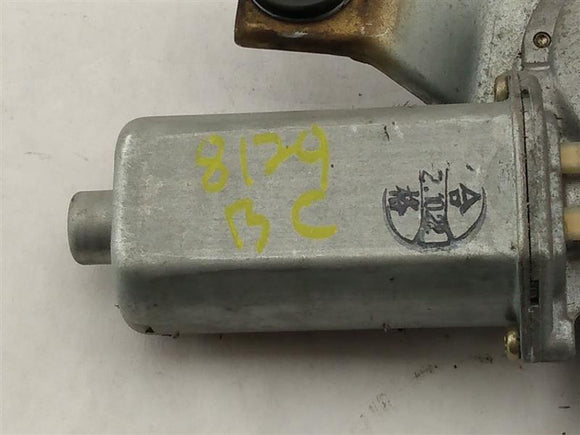 Nissan 350Z Rear Wiper Motor