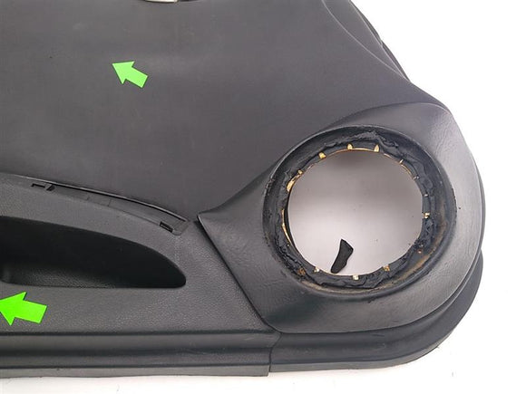 Nissan 350Z Front Left Door Trim Panel