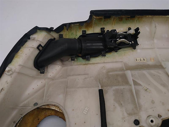 Nissan 350Z Front Left Door Trim Panel
