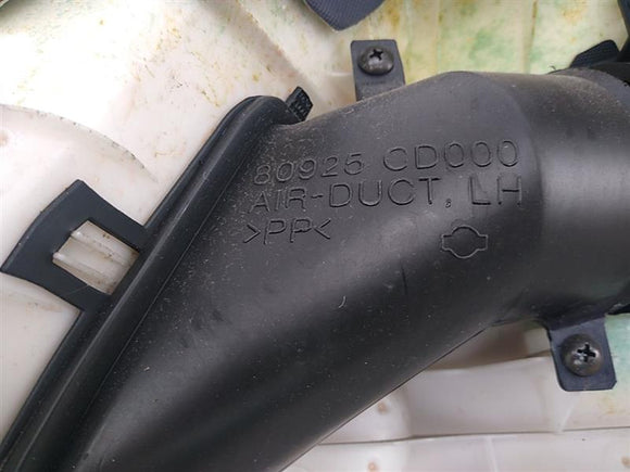 Nissan 350Z Front Left Door Trim Panel