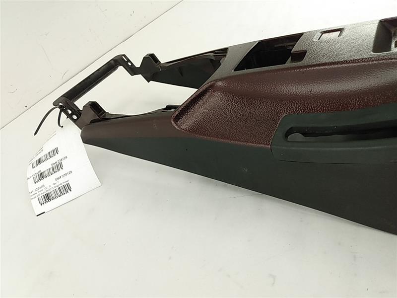 Nissan 350Z Center Console