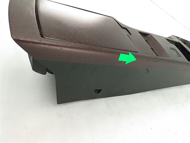 Nissan 350Z Center Console