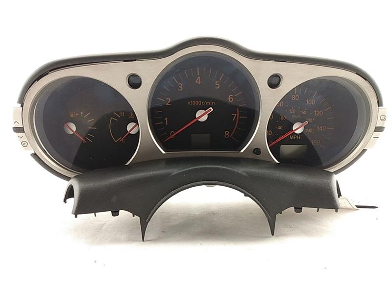 Nissan 350Z Speedometer - 0