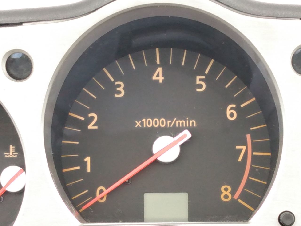 Nissan 350Z Speedometer