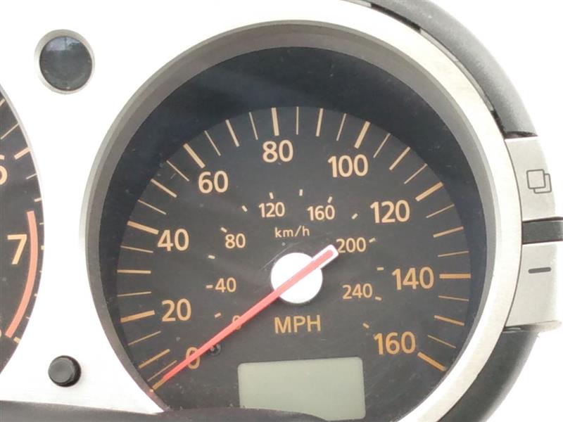 Nissan 350Z Speedometer