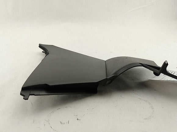 Nissan 350Z Front Left Lower Console Kick Panel