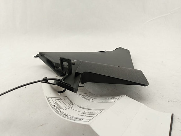 Nissan 350Z Front Left Lower Console Kick Panel