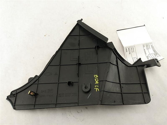 Nissan 350Z Front Left Lower Console Kick Panel