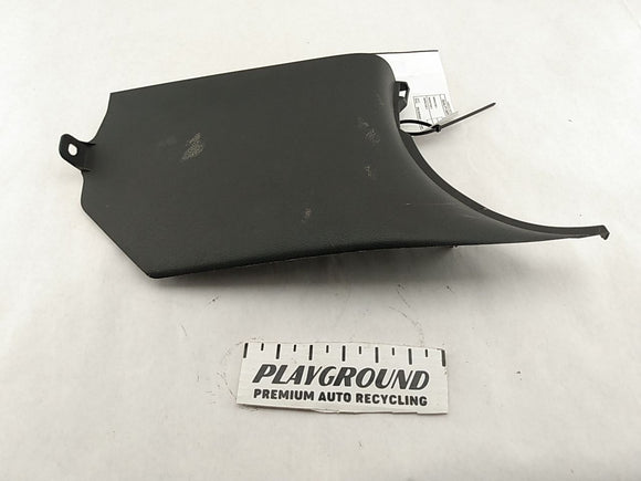 Nissan 350Z Front Right Lower Kick Panel