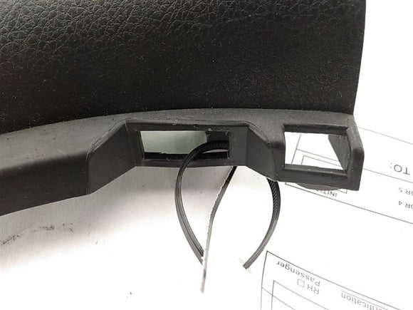 Nissan 350Z Front Right Lower Kick Panel