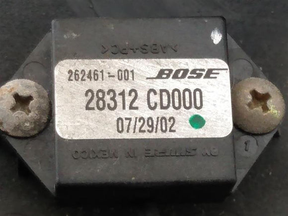 Nissan 350Z Lower Steering Column Bezel Trim