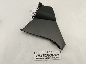 Nissan 350Z Front Right Lower Console Kick Panel