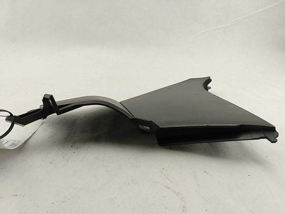 Nissan 350Z Front Right Lower Console Kick Panel