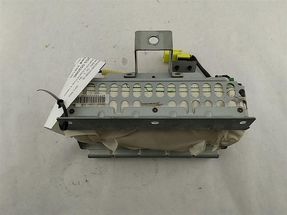Nissan 350Z Passenger Dash Air Bag