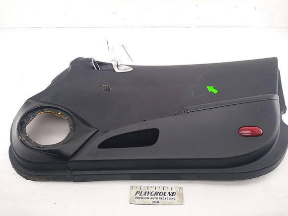 Nissan 350Z Front Right Door Trim Panel