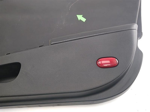 Nissan 350Z Front Right Door Trim Panel
