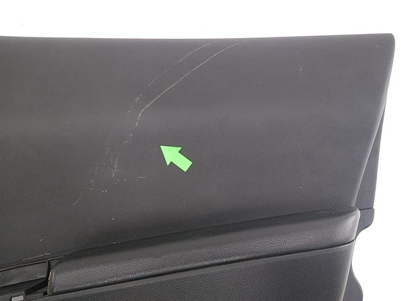 Nissan 350Z Front Right Door Trim Panel