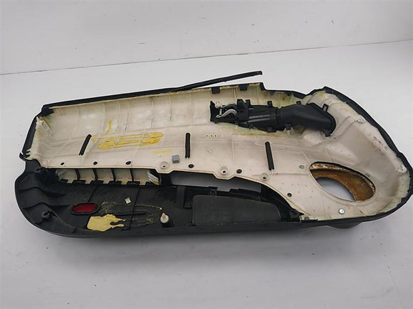 Nissan 350Z Front Right Door Trim Panel