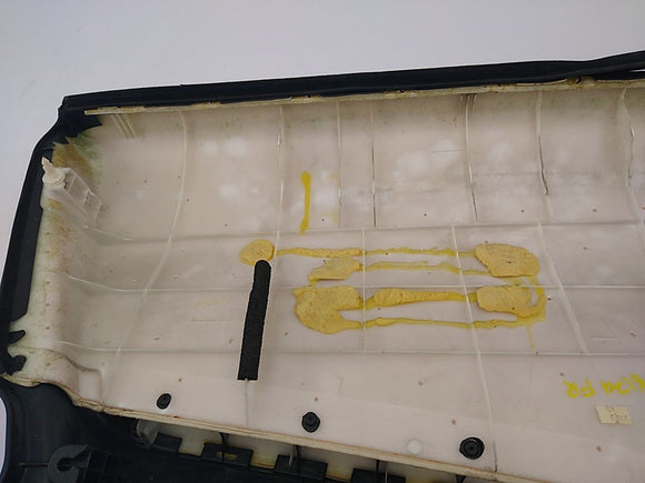 Nissan 350Z Front Right Door Trim Panel