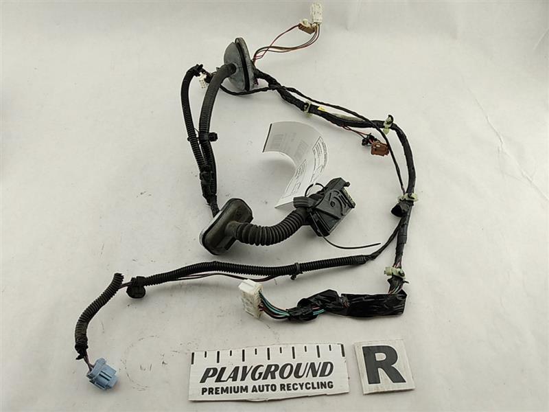 Nissan 350Z Front Right Door Wire Harness