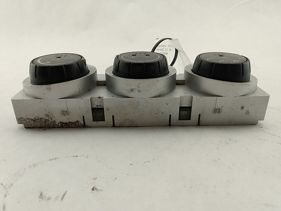 Nissan 350Z Climate Control