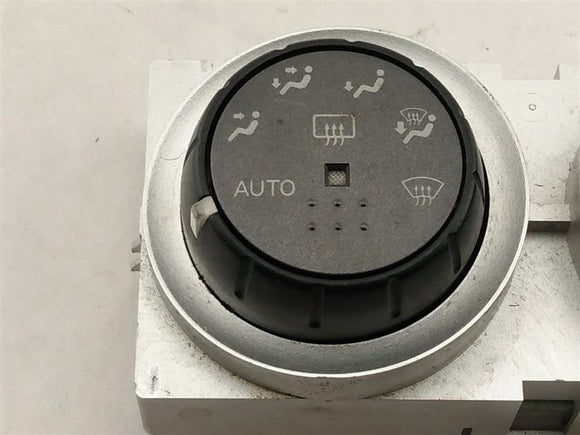 Nissan 350Z Climate Control