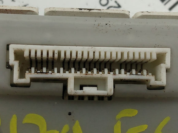 Nissan 350Z Climate Control