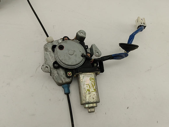 Nissan 350Z Front Right Door Window Regulator