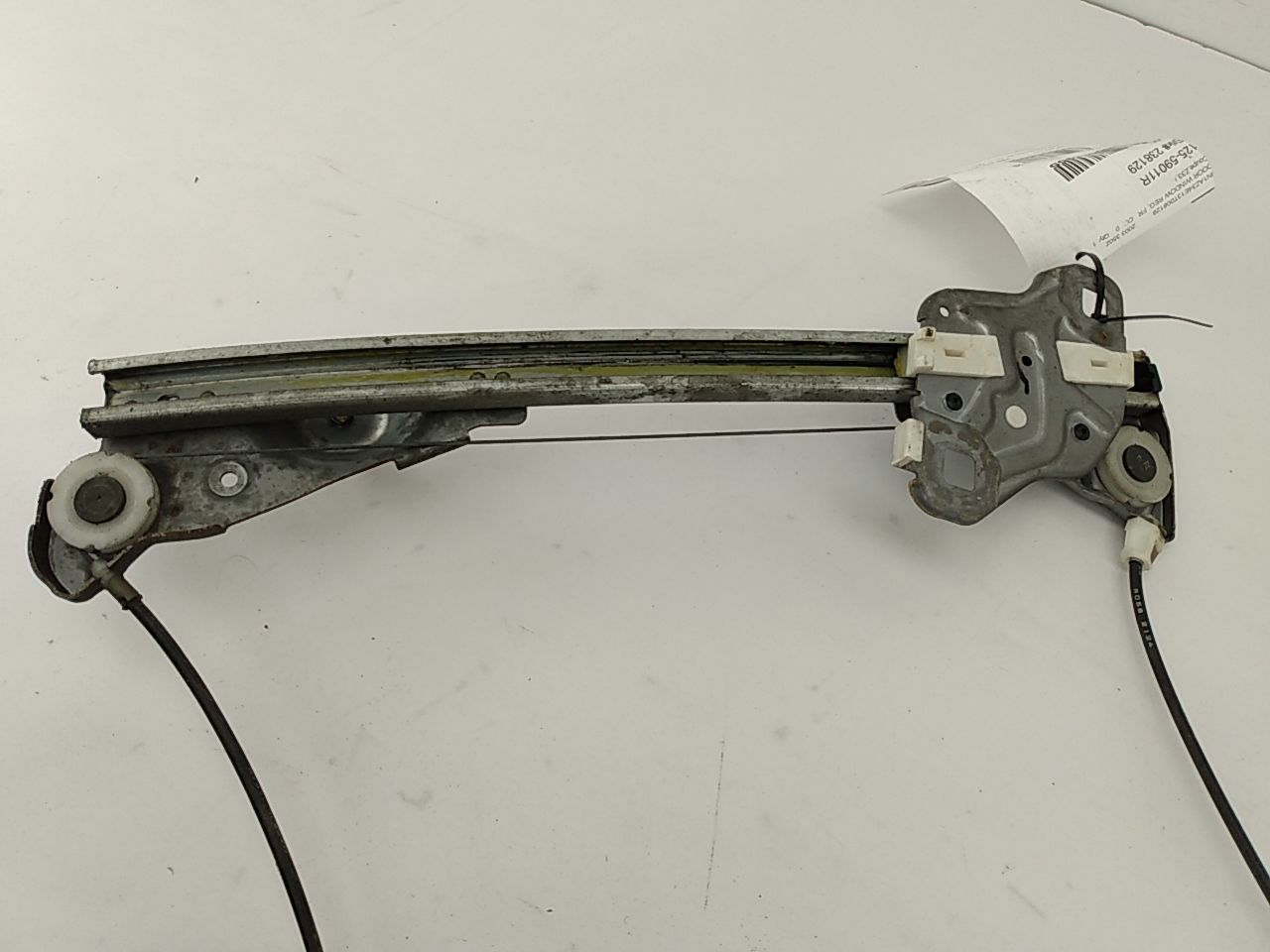 Nissan 350Z Front Right Door Window Regulator | Playground PAR