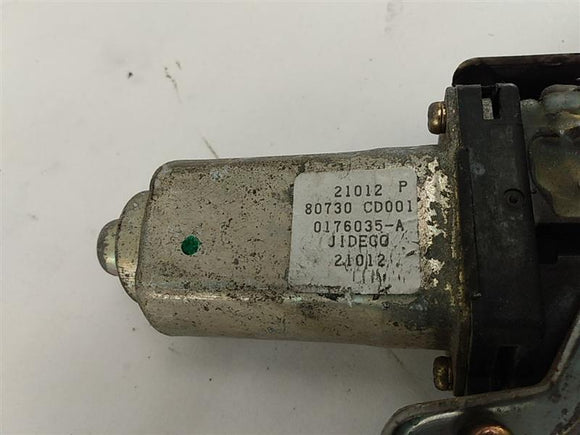 Nissan 350Z Front Right Door Window Regulator