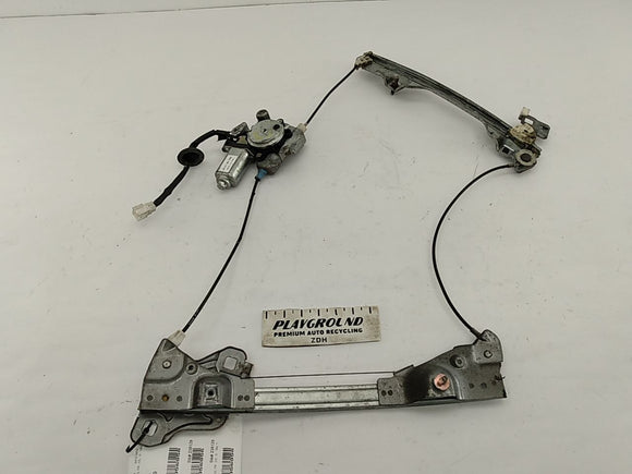 Nissan 350Z Front Left Door Window Regulator