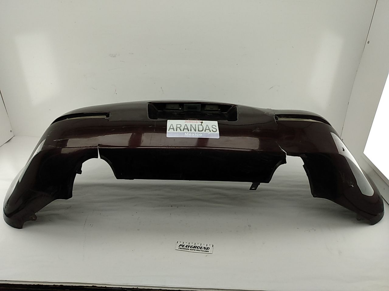 Nissan 350Z Rear Bumper