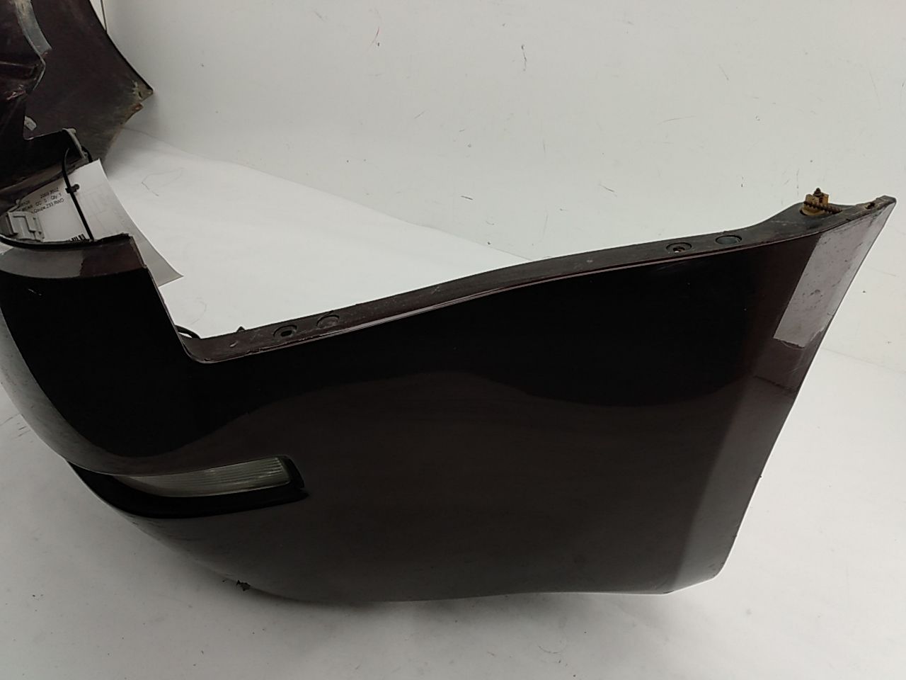 Nissan 350Z Rear Bumper - 0