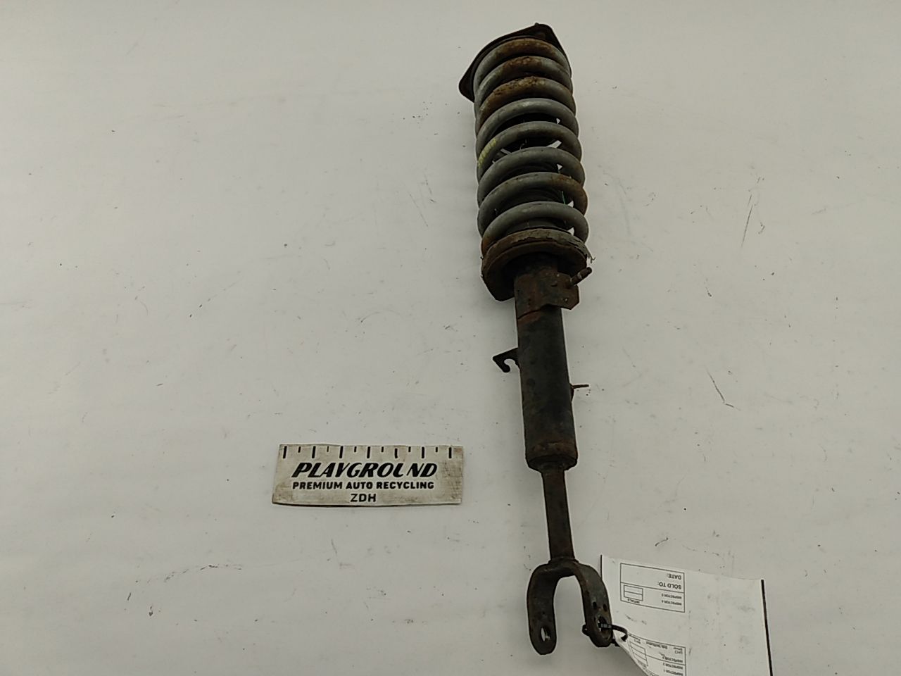 Nissan 350Z Front Right Strut