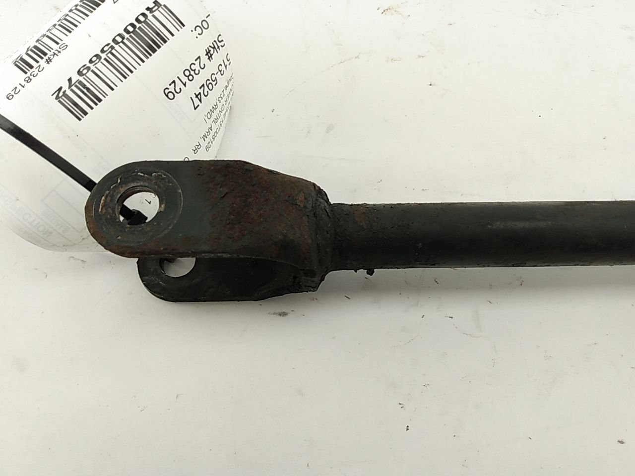 Nissan 350Z Rear Left Trailing Arm - 0