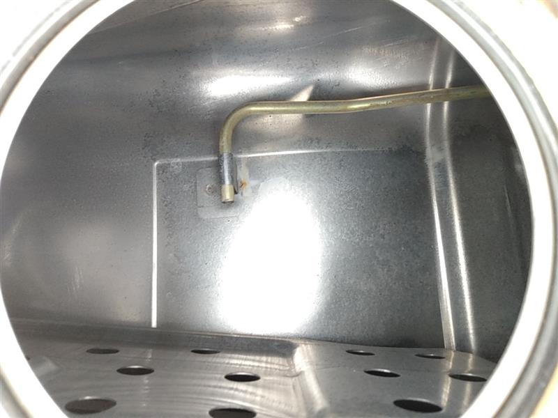 Nissan 350Z Fuel Tank