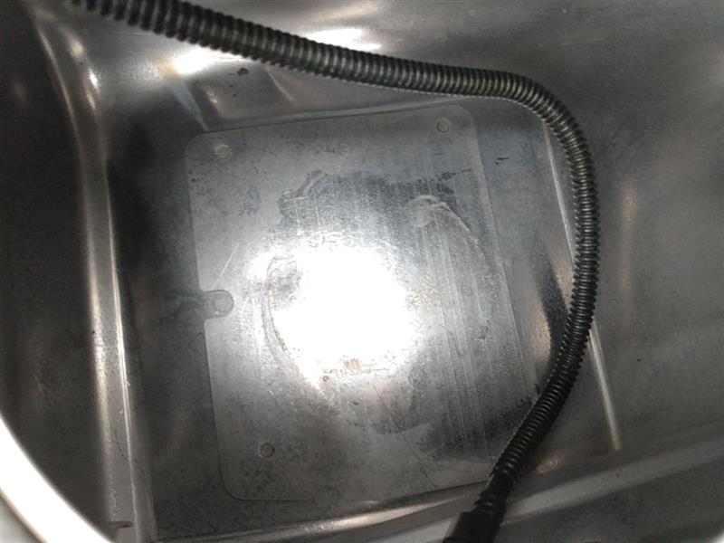 Nissan 350Z Fuel Tank